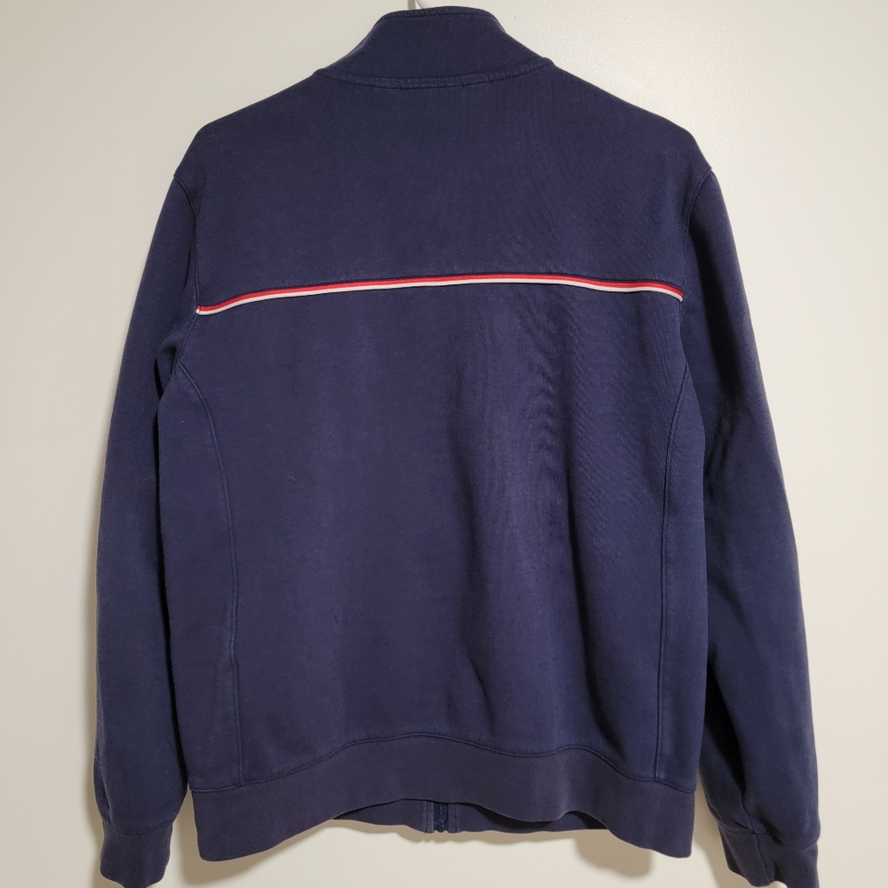 Fila Zip-Up Sweatshirt Medium - Picture 4 of 4